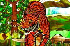 Tiger in Nature